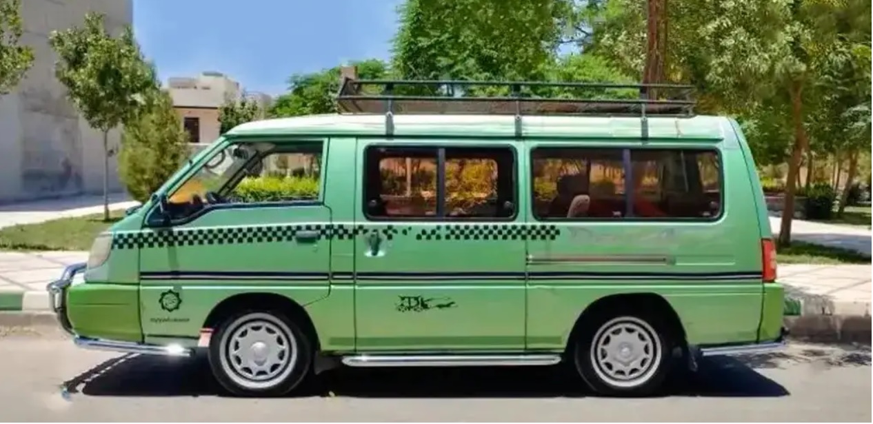Van Sabz 1