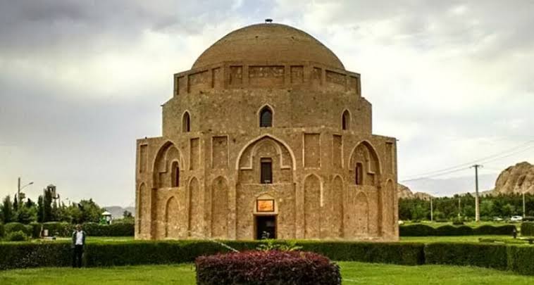 گنبد جلیه